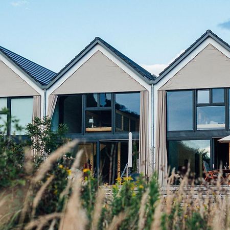 Premium Design Ferienhäuser MOSEL-CHALETS Pommern Exterior foto