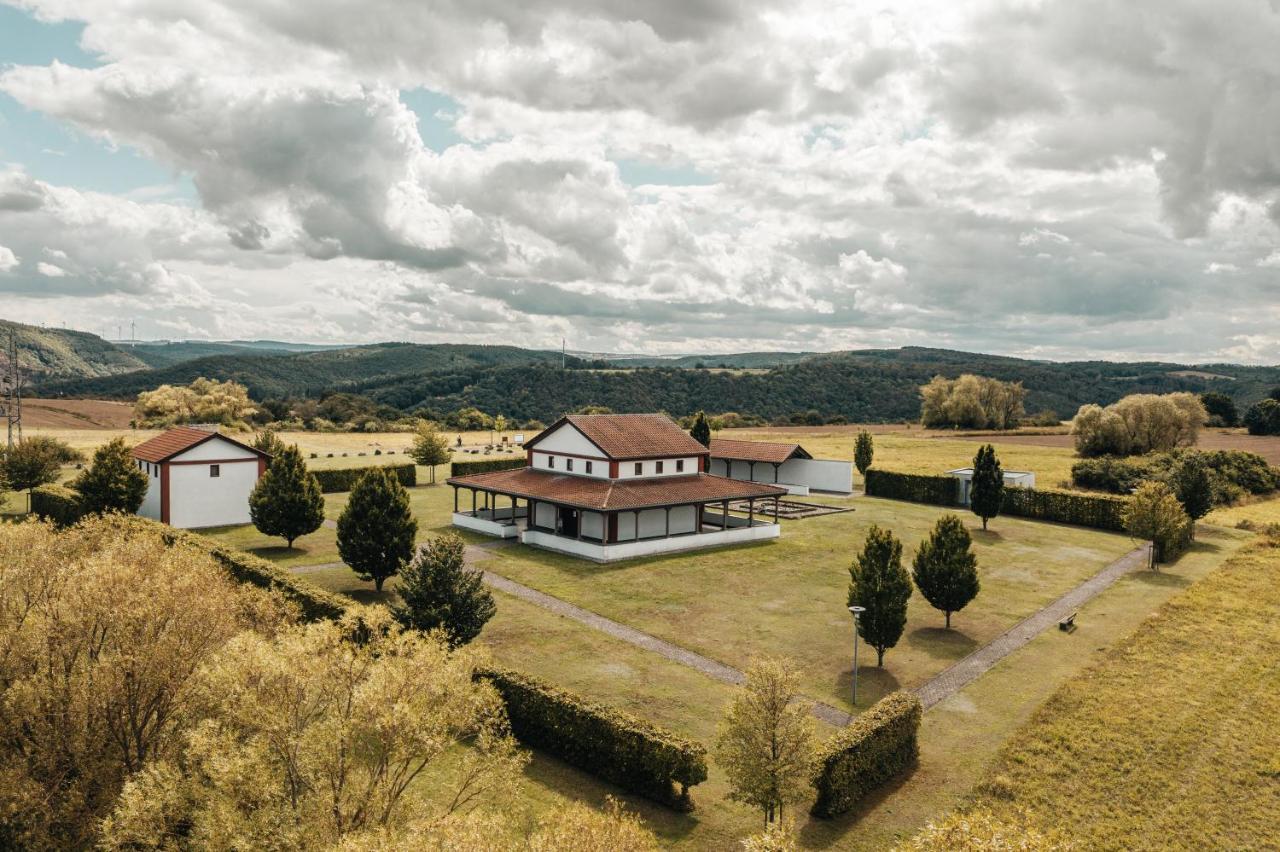 Premium Design Ferienhäuser MOSEL-CHALETS Pommern Exterior foto