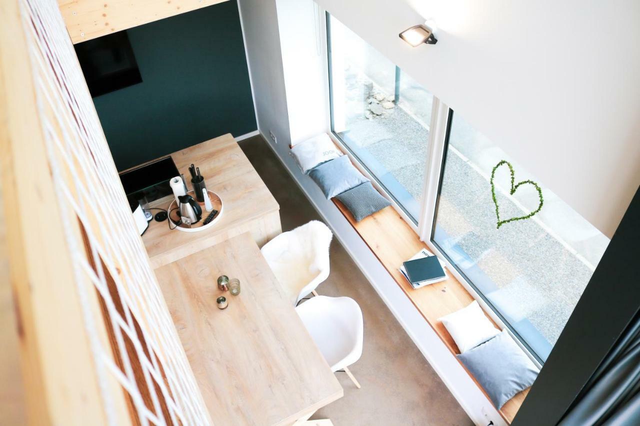 Premium Design Ferienhäuser MOSEL-CHALETS Pommern Exterior foto